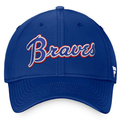 Atlanta Braves Fanatics Cooperstown Core Flex Hat - MLB