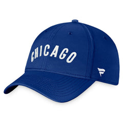 Chicago Cubs Fanatics Cooperstown Core Flex Hat - MLB