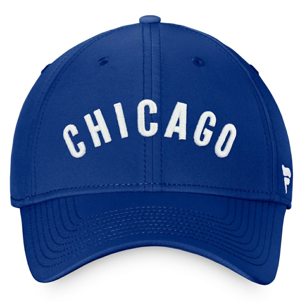 Chicago Cubs Fanatics Cooperstown Core Flex Hat - MLB