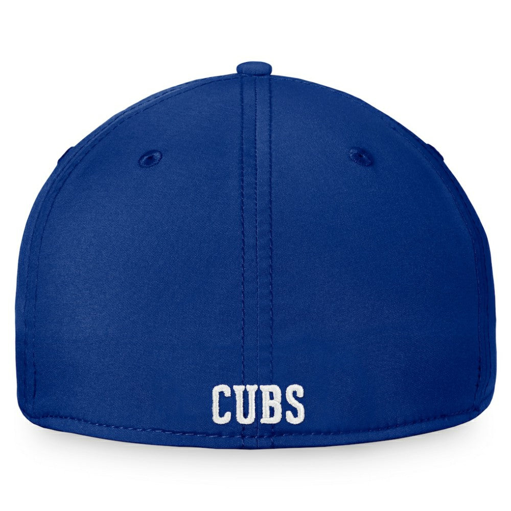 Chicago Cubs Fanatics Cooperstown Core Flex Hat - MLB