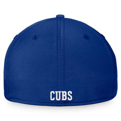 Chicago Cubs Fanatics Cooperstown Core Flex Hat - MLB