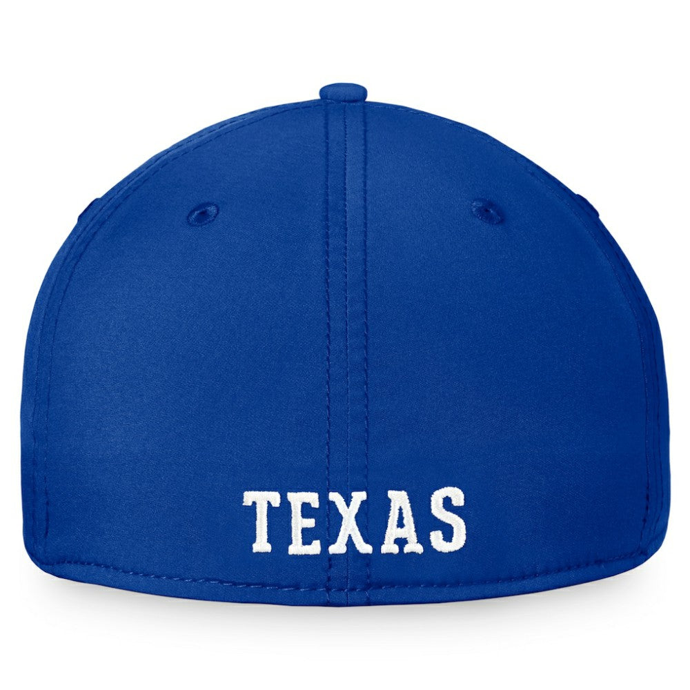 Texas Rangers Fanatics Cooperstown Core Flex Hat - MLB