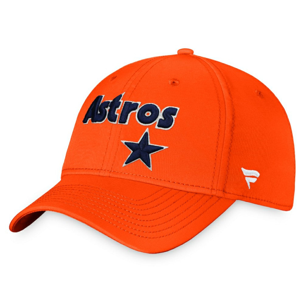 Houston Astros Fanatics Cooperstown Core Flex Hat - MLB