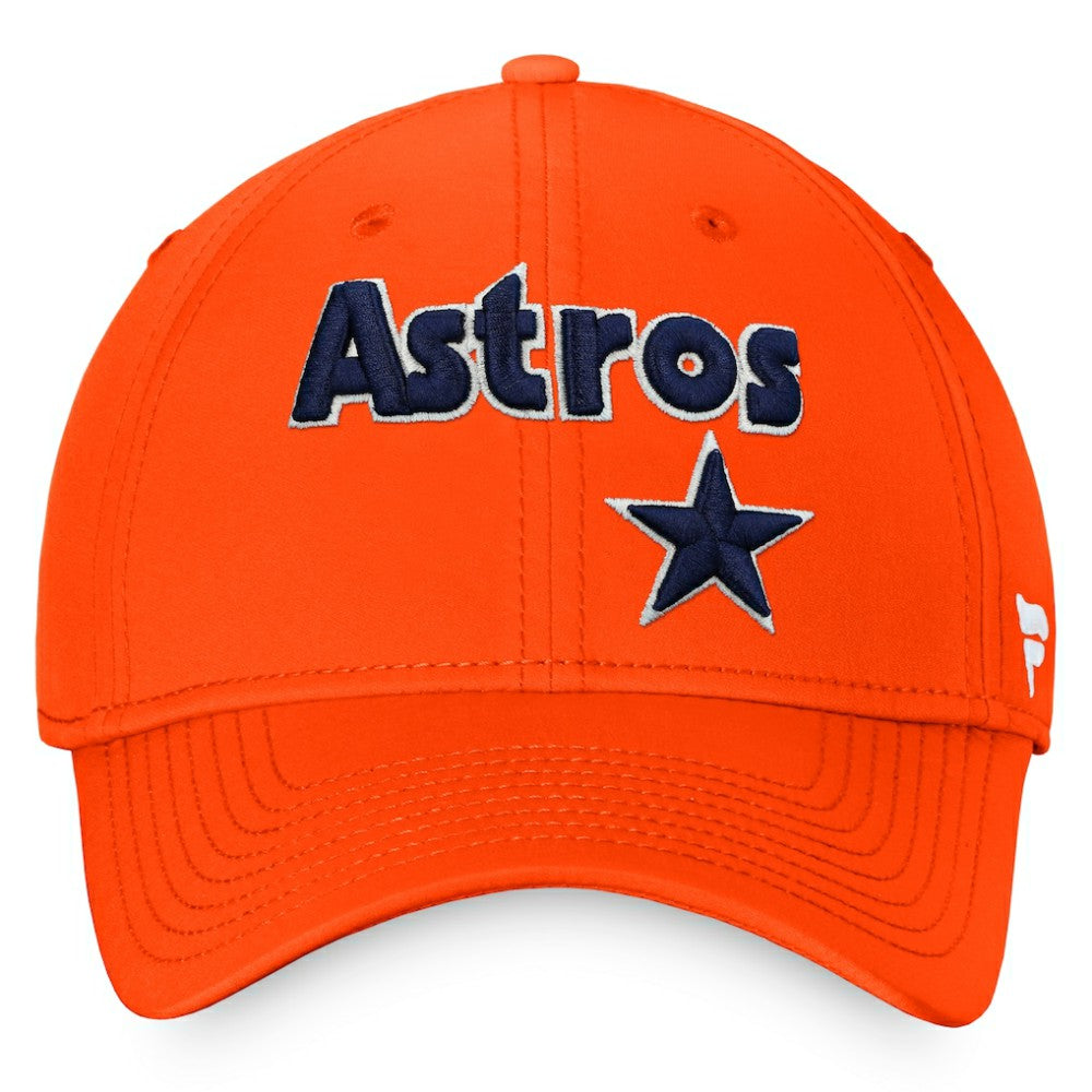 Houston Astros Fanatics Cooperstown Core Flex Hat - MLB
