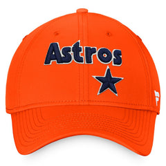 Houston Astros Fanatics Cooperstown Core Flex Hat - MLB