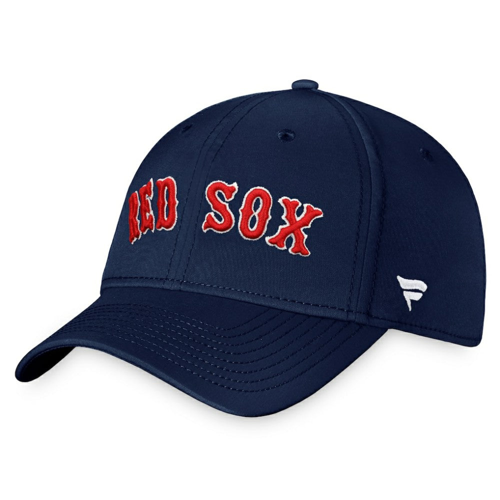 Boston Red Sox Fanatics Cooperstown Core Flex Hat - MLB