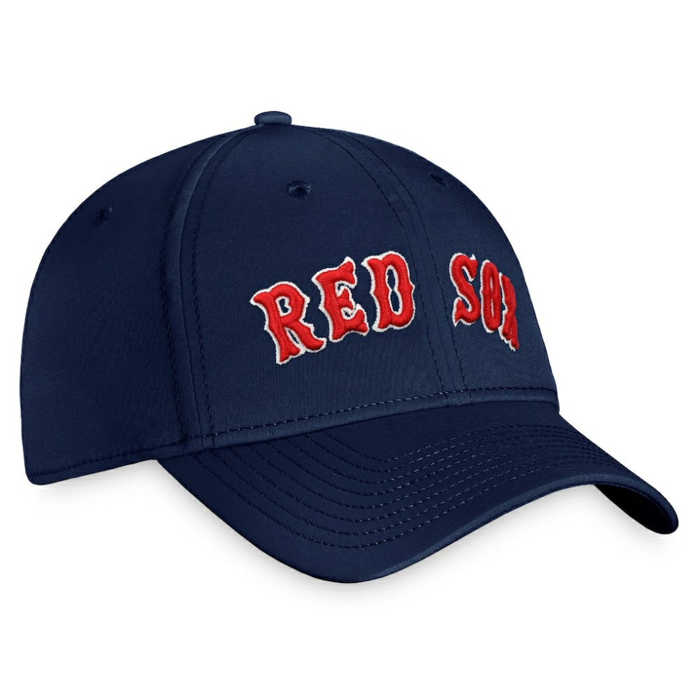 Boston Red Sox Fanatics Cooperstown Core Flex Hat - MLB