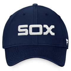 Chicago White Sox Fanatics Cooperstown Core Flex Hat - MLB