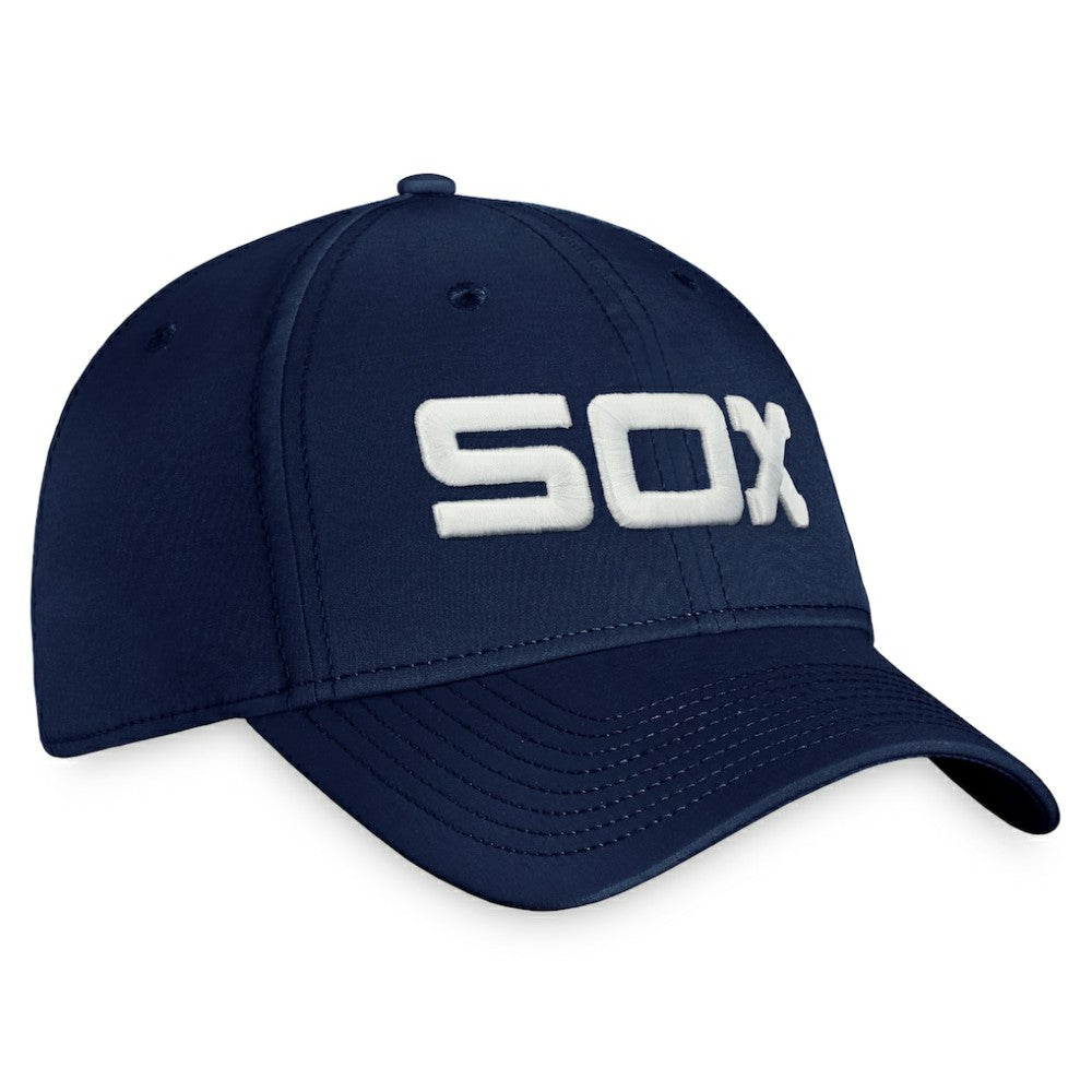 Chicago White Sox Fanatics Cooperstown Core Flex Hat - MLB