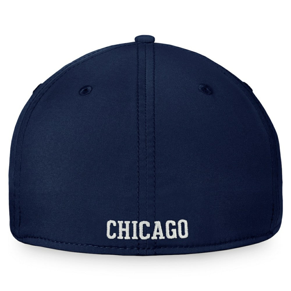 Chicago White Sox Fanatics Cooperstown Core Flex Hat - MLB