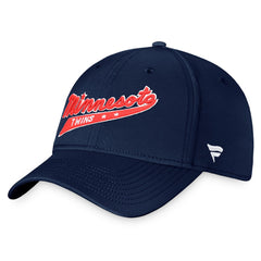 Minnesota Twins Fanatics Cooperstown Core Flex Hat - MLB