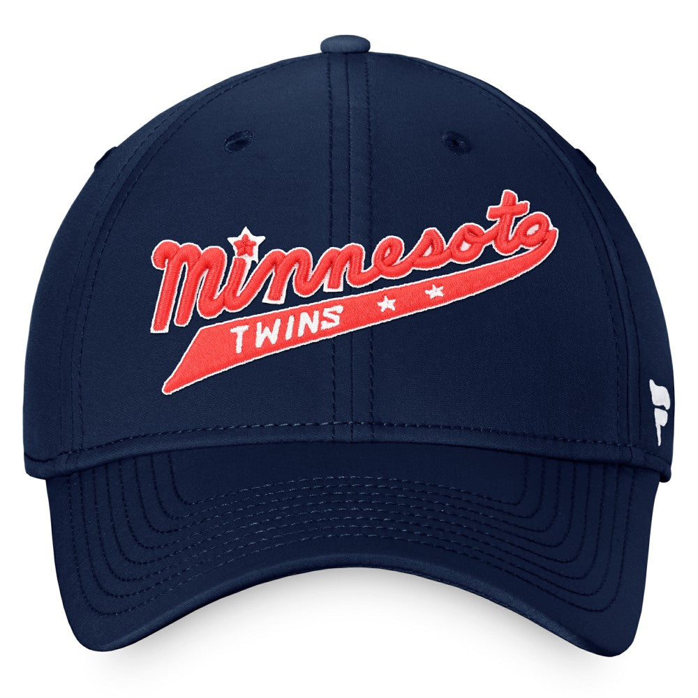 Minnesota Twins Fanatics Cooperstown Core Flex Hat - MLB