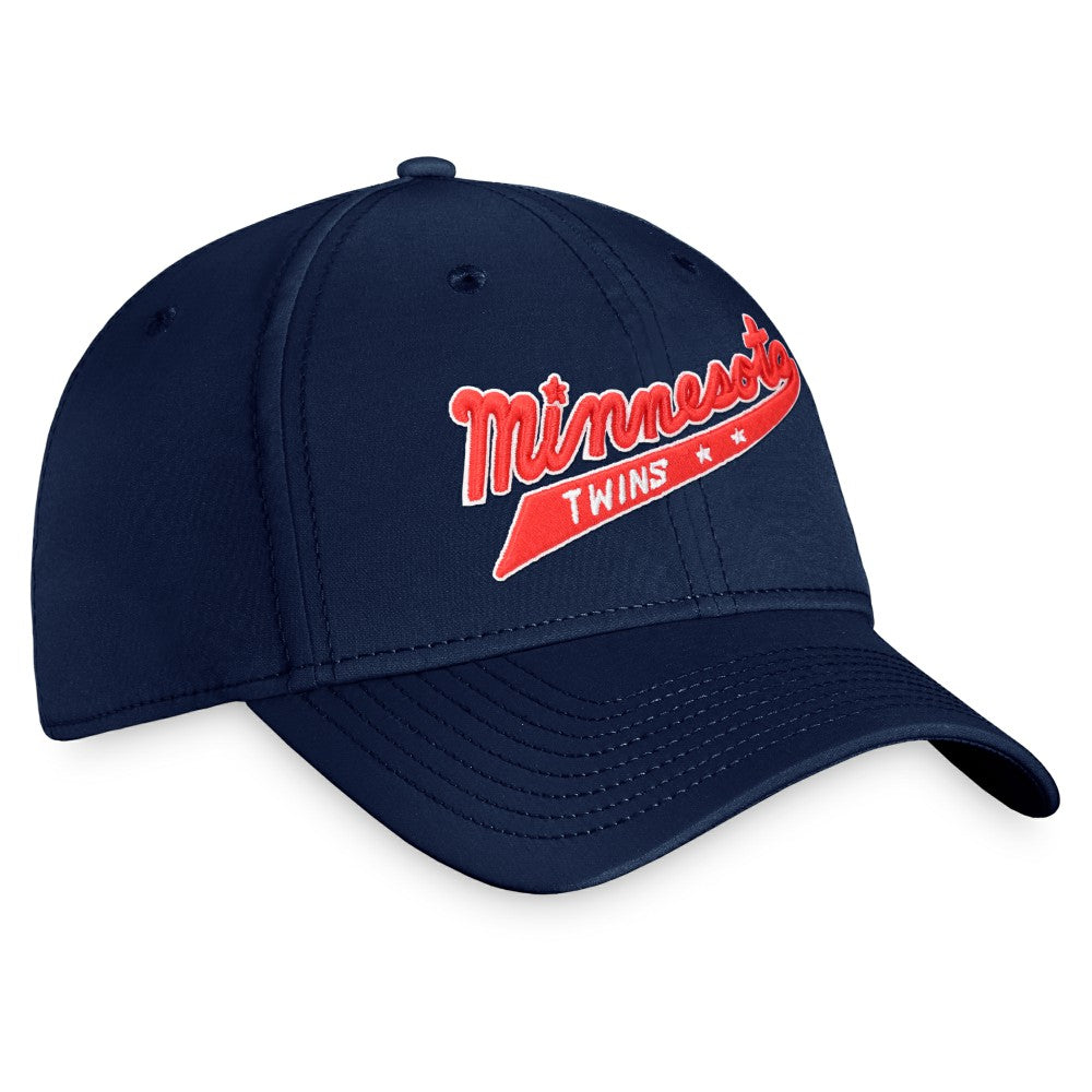 Minnesota Twins Fanatics Cooperstown Core Flex Hat - MLB