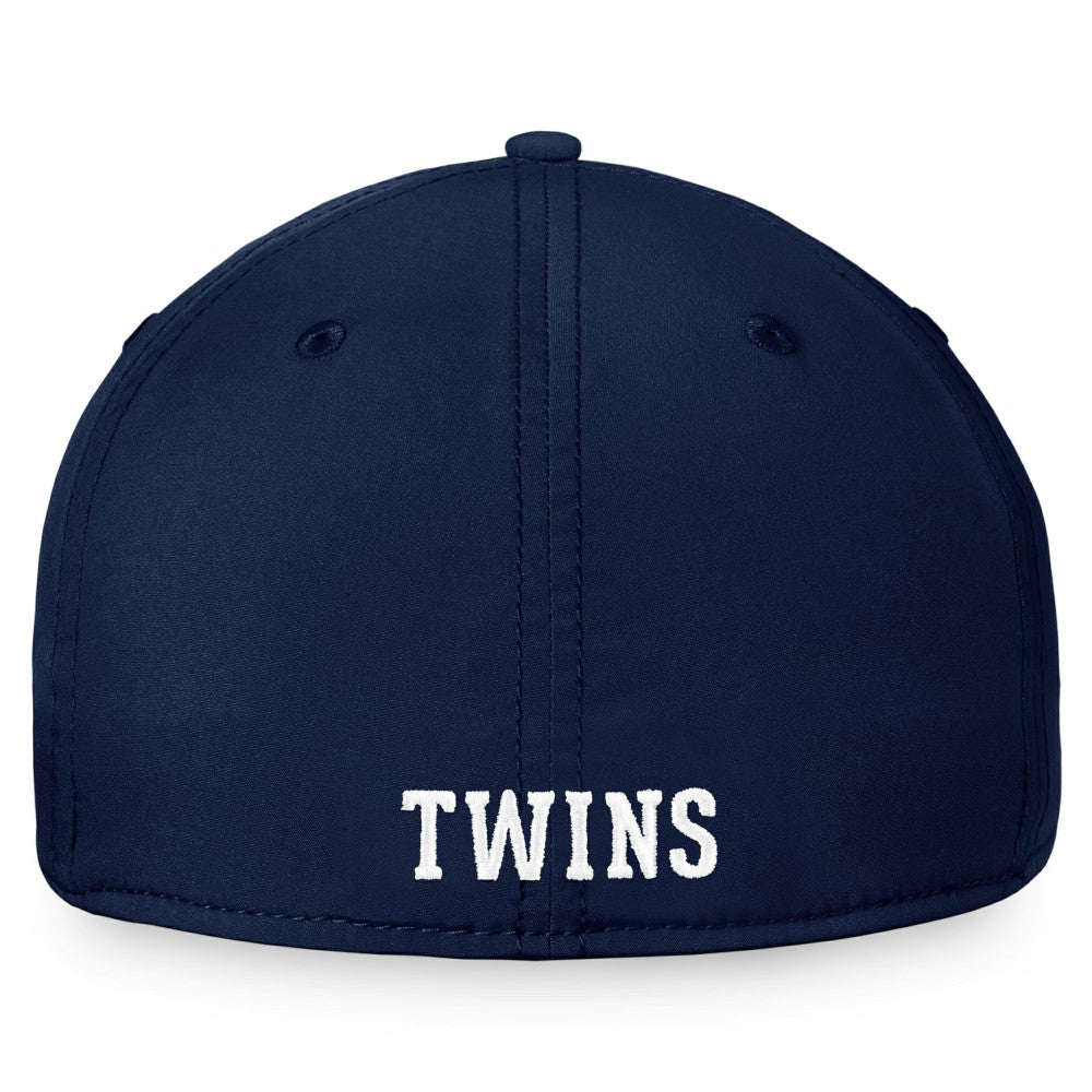 Minnesota Twins Fanatics Cooperstown Core Flex Hat - MLB