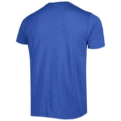 Josh Allen & Stefon Diggs Buffalo Bills Homage Unisex NFL Jam Tri-Blend T-Shirt Heather Royal | NFL