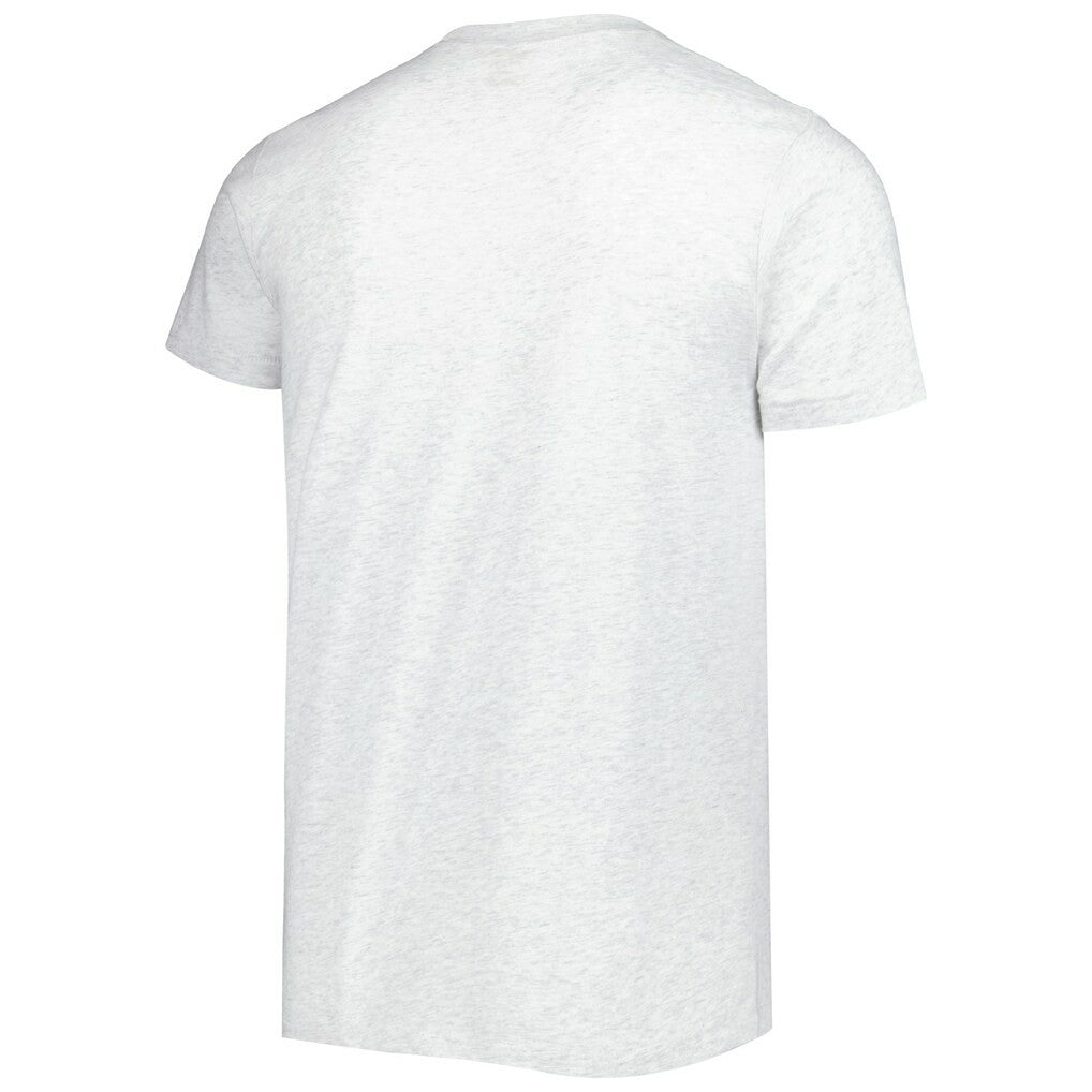 Aaron Donald & Cooper Kupp Los Angeles Rams Homage Unisex NFL Jam Tri-Blend T-Shirt Ash | NFL