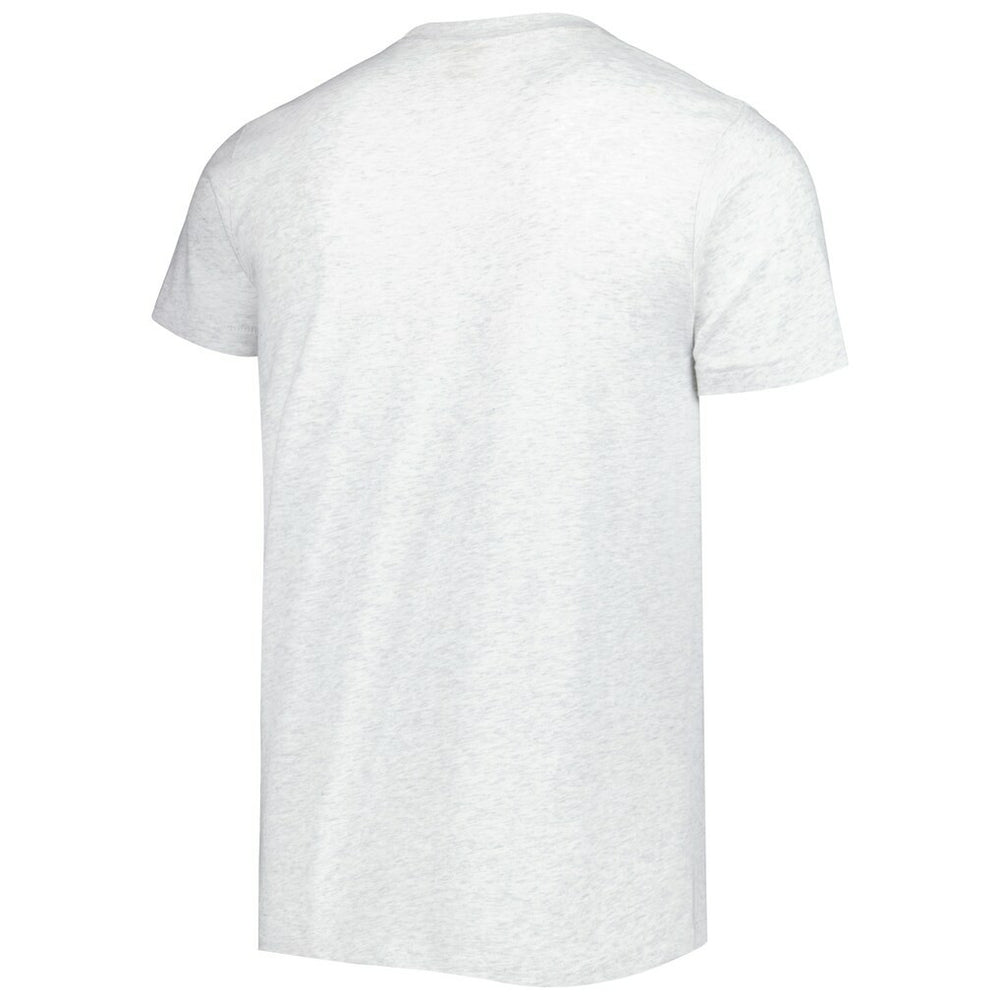 Aaron Donald & Cooper Kupp Los Angeles Rams Homage Unisex NFL Jam Tri-Blend T-Shirt Ash | NFL