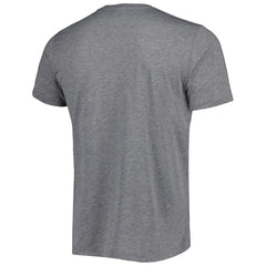 Dak Prescott Dallas Cowboys Homage Unisex NFL Blitz Player Tri-Blend T-Shirt Heathered Heather Gray | NFL