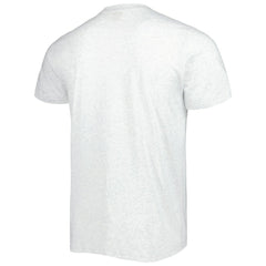 Bo Jackson Las Vegas Raiders Homage Unisex NFL Blitz Retired Player Tri-Blend T-Shirt Heathered Ash | NFL