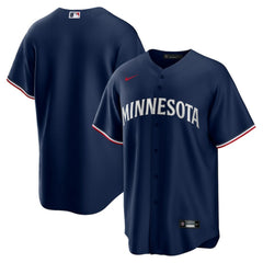 Minnesota Twins Nike Alternate Replica Team Logo Jersey - MLB