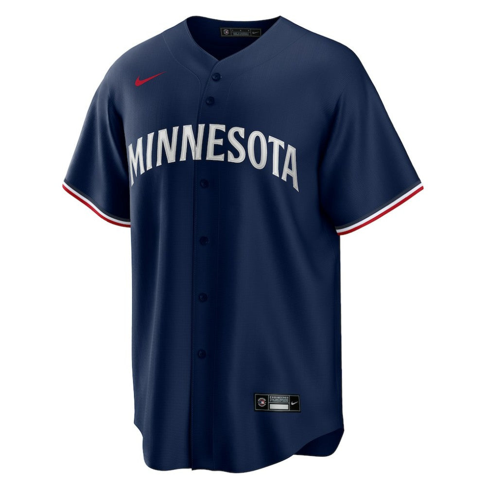 Minnesota Twins Nike Alternate Replica Team Logo Jersey - MLB