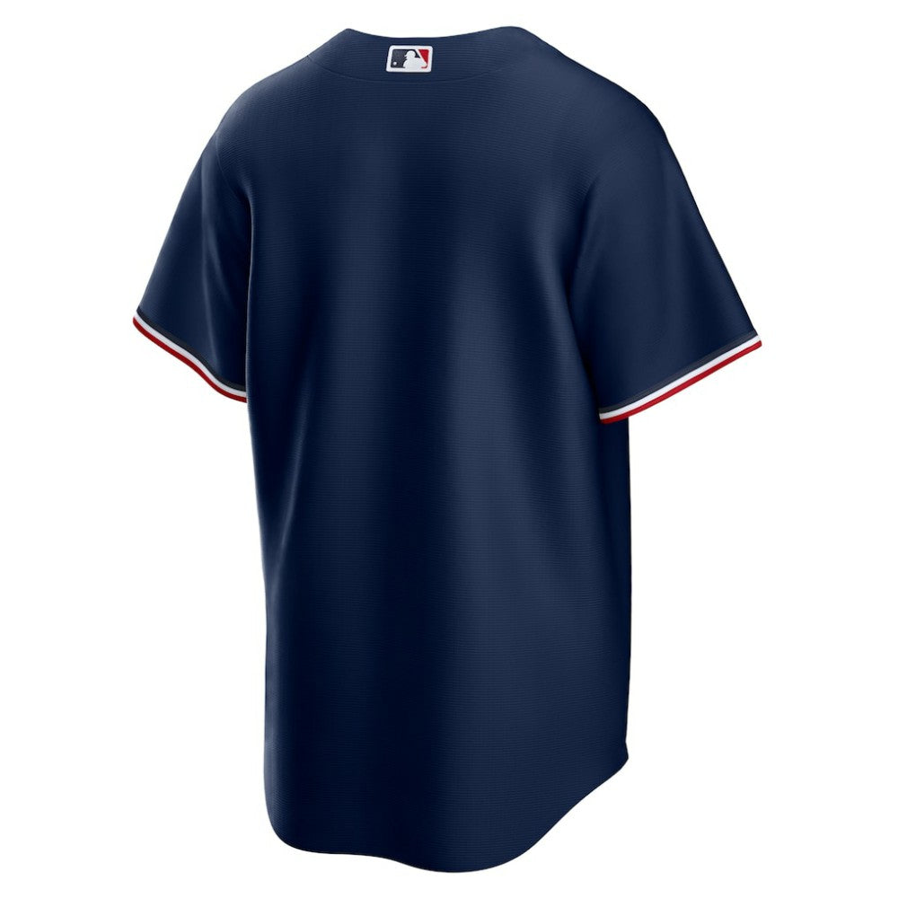 Minnesota Twins Nike Alternate Replica Team Logo Jersey - MLB