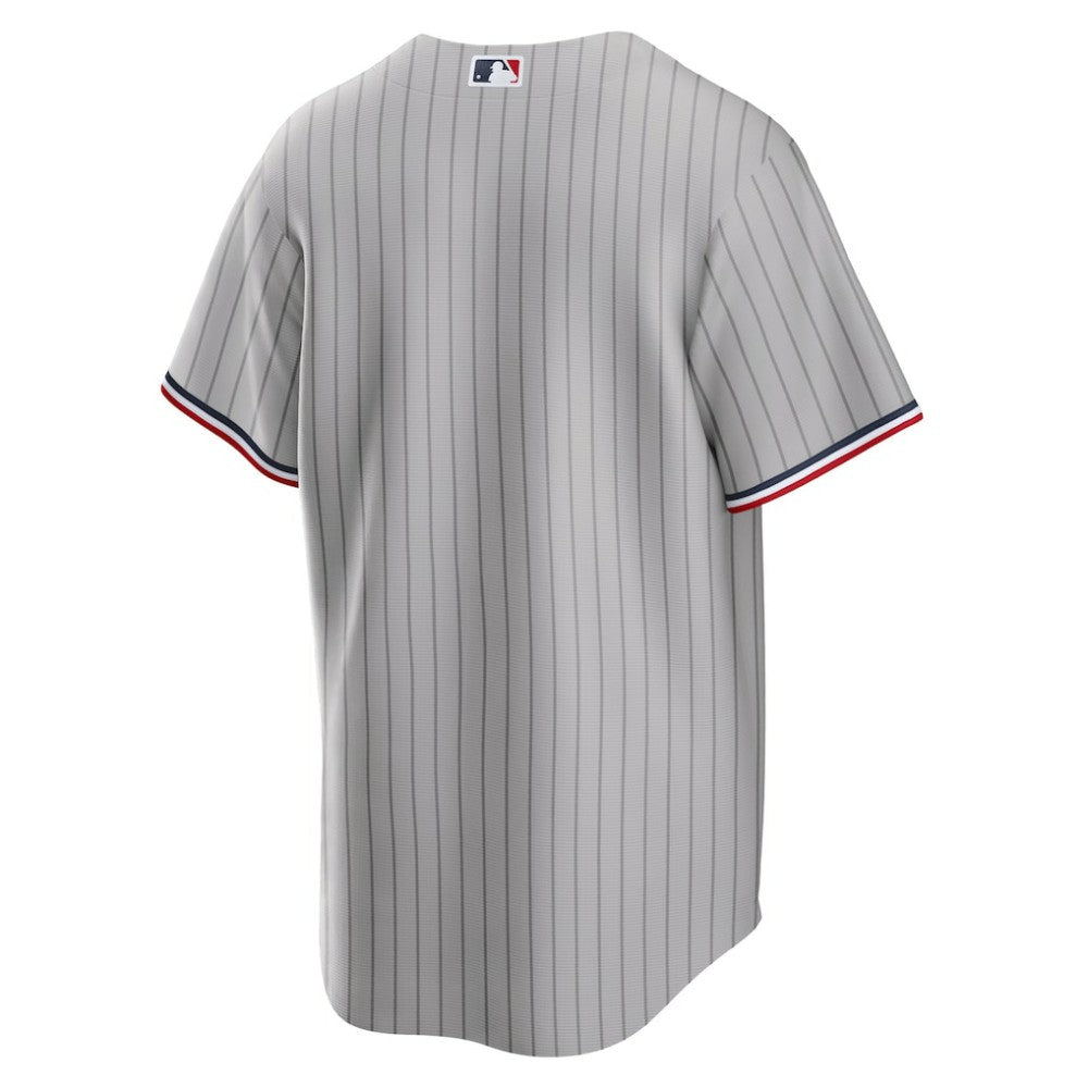 Minnesota Twins Nike Road Replica Team Jersey - MLB