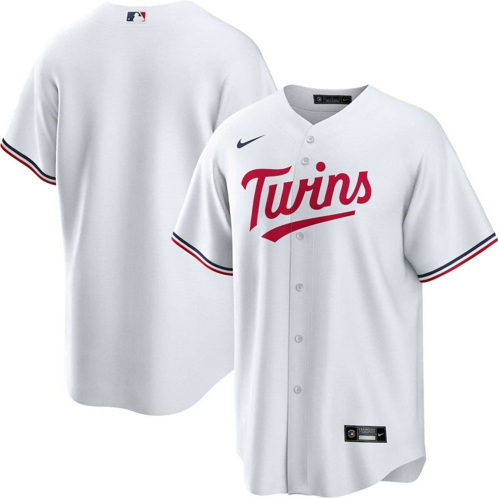 Minnesota Twins Nike Home Replica Team Jersey - MLB