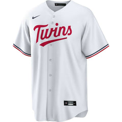 Minnesota Twins Nike Home Replica Team Jersey - MLB