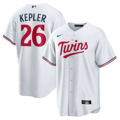 Max Kepler Minnesota Twins Nike Home Replica Player Logo Jersey - MLB
