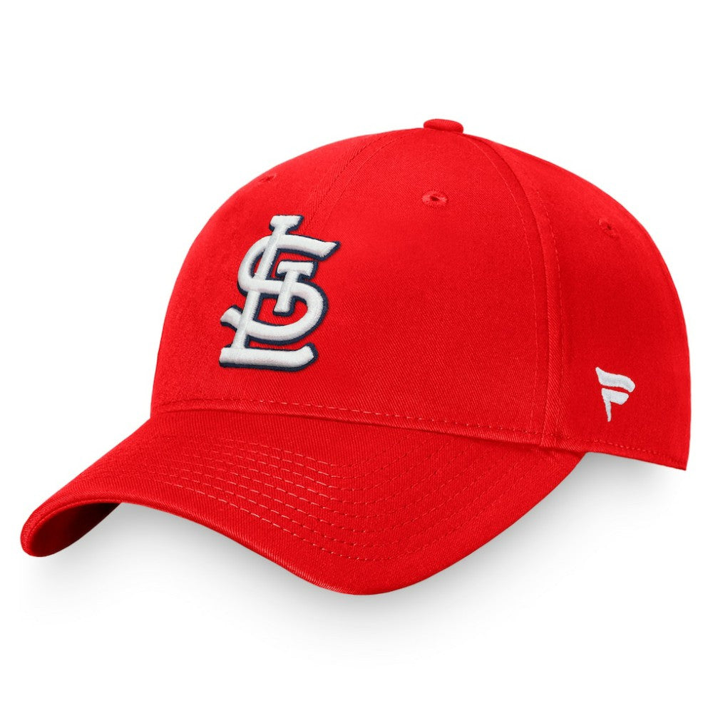 St. Louis Cardinals Fanatics Core Adjustable Hat - MLB
