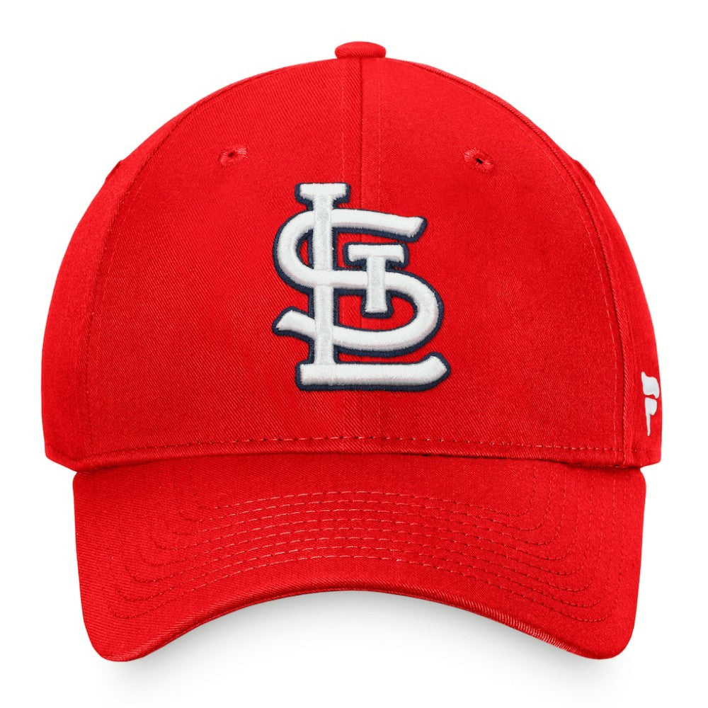 St. Louis Cardinals Fanatics Core Adjustable Hat - MLB