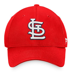 St. Louis Cardinals Fanatics Core Adjustable Hat - MLB