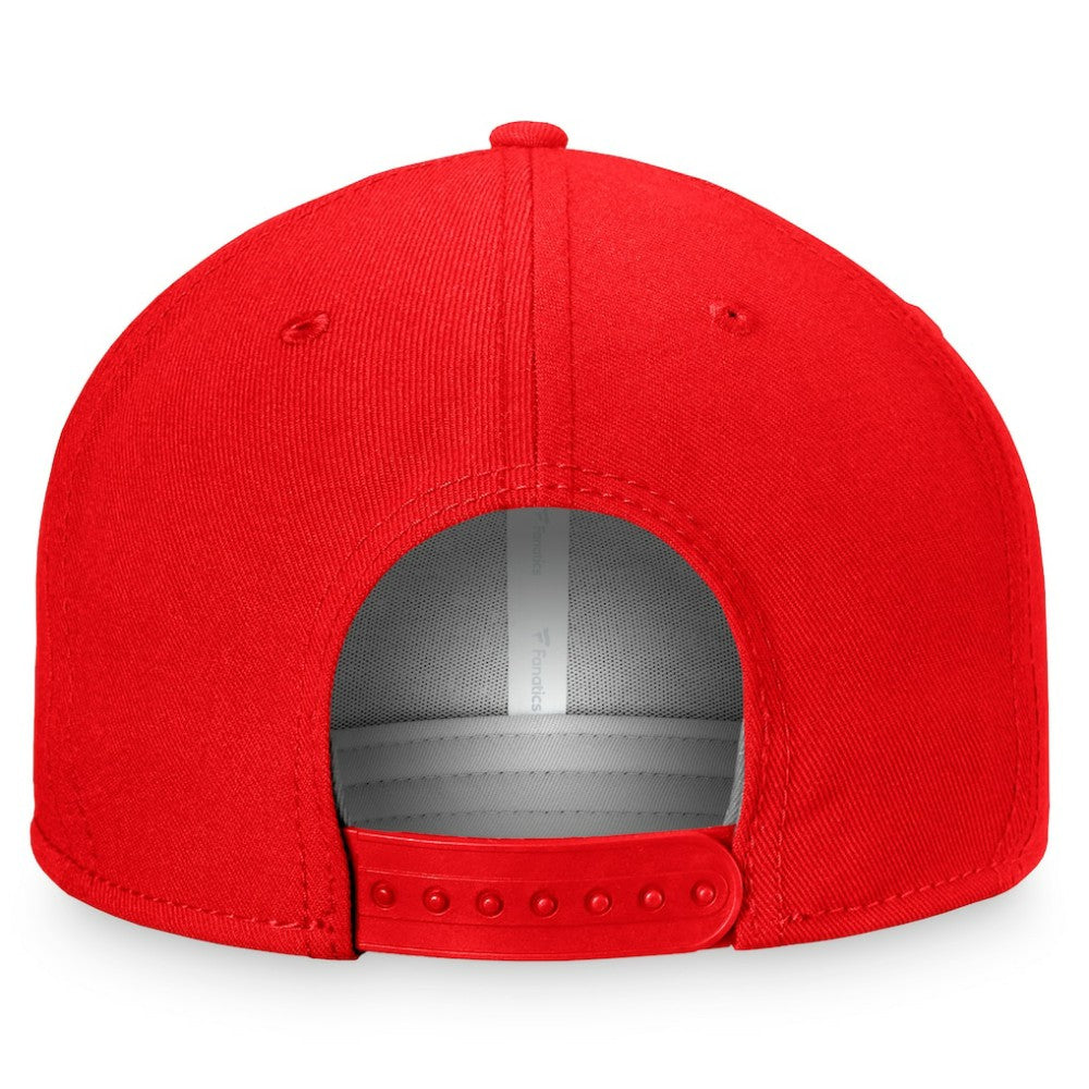 Washington Nationals Fanatics Core Adjustable Hat - MLB