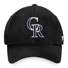 Colorado Rockies Fanatics Core Adjustable Hat - MLB