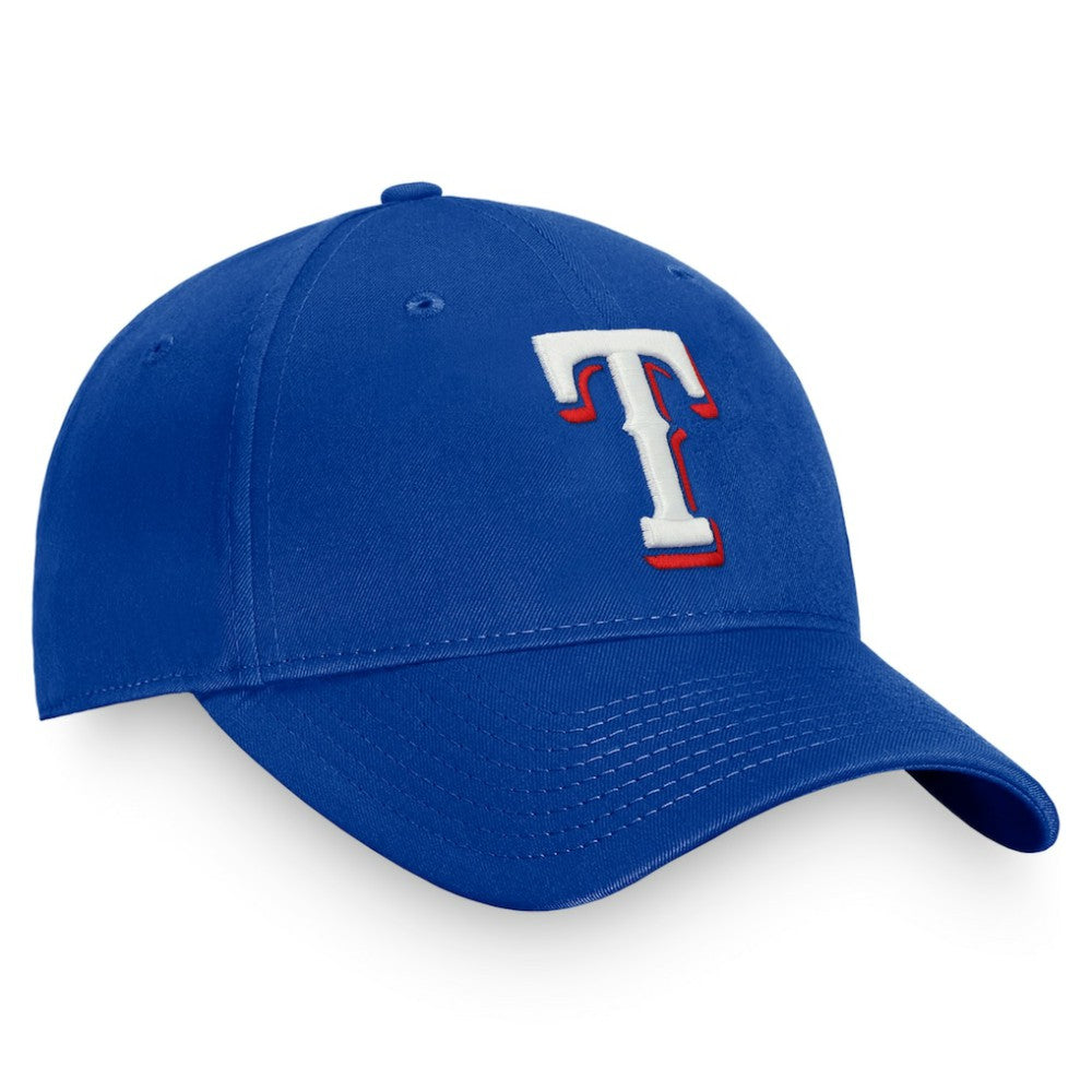 Texas Rangers Fanatics Core Adjustable Hat - MLB