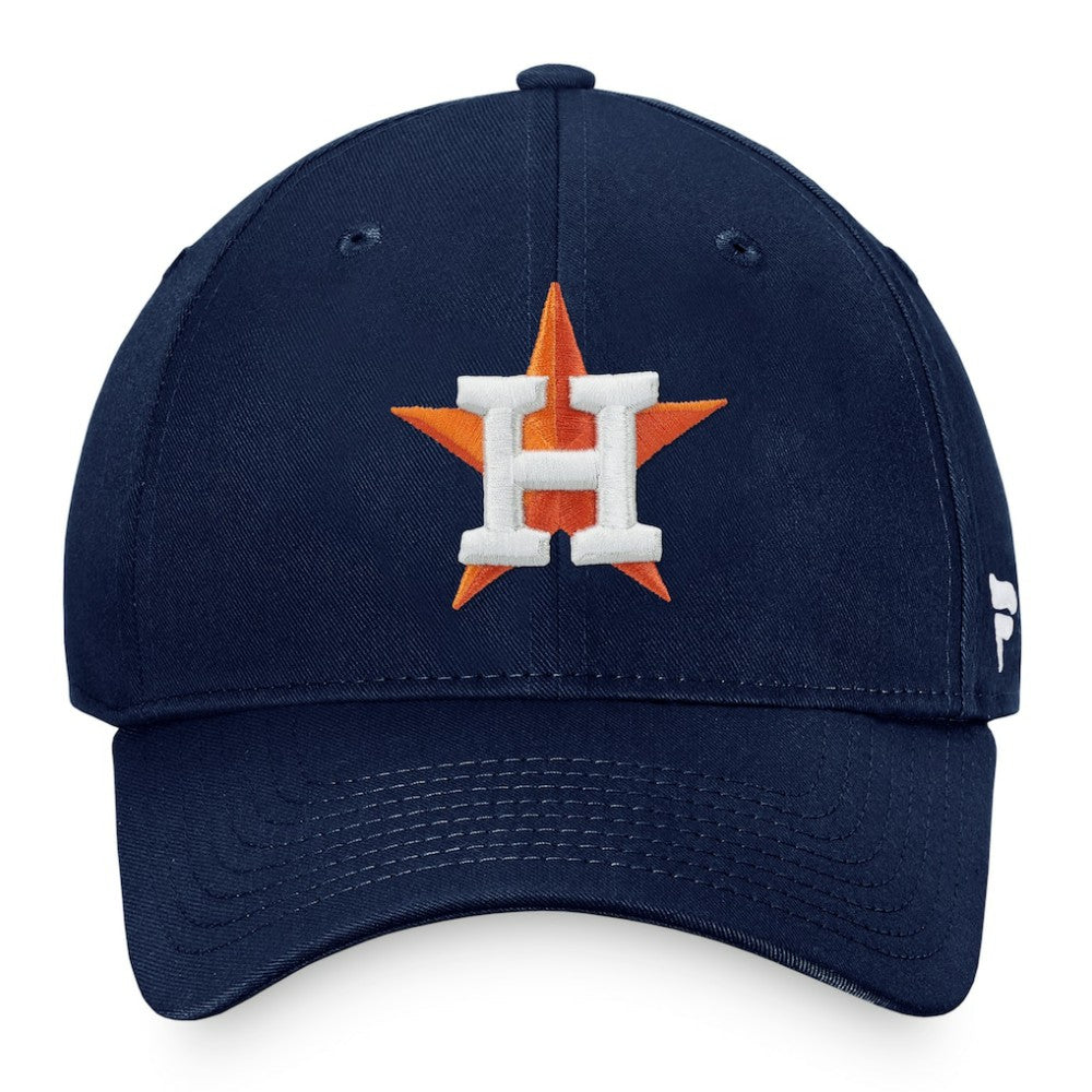 Houston Astros Fanatics Core Adjustable Hat - MLB
