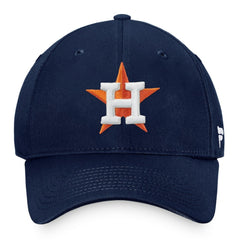 Houston Astros Fanatics Core Adjustable Hat - MLB