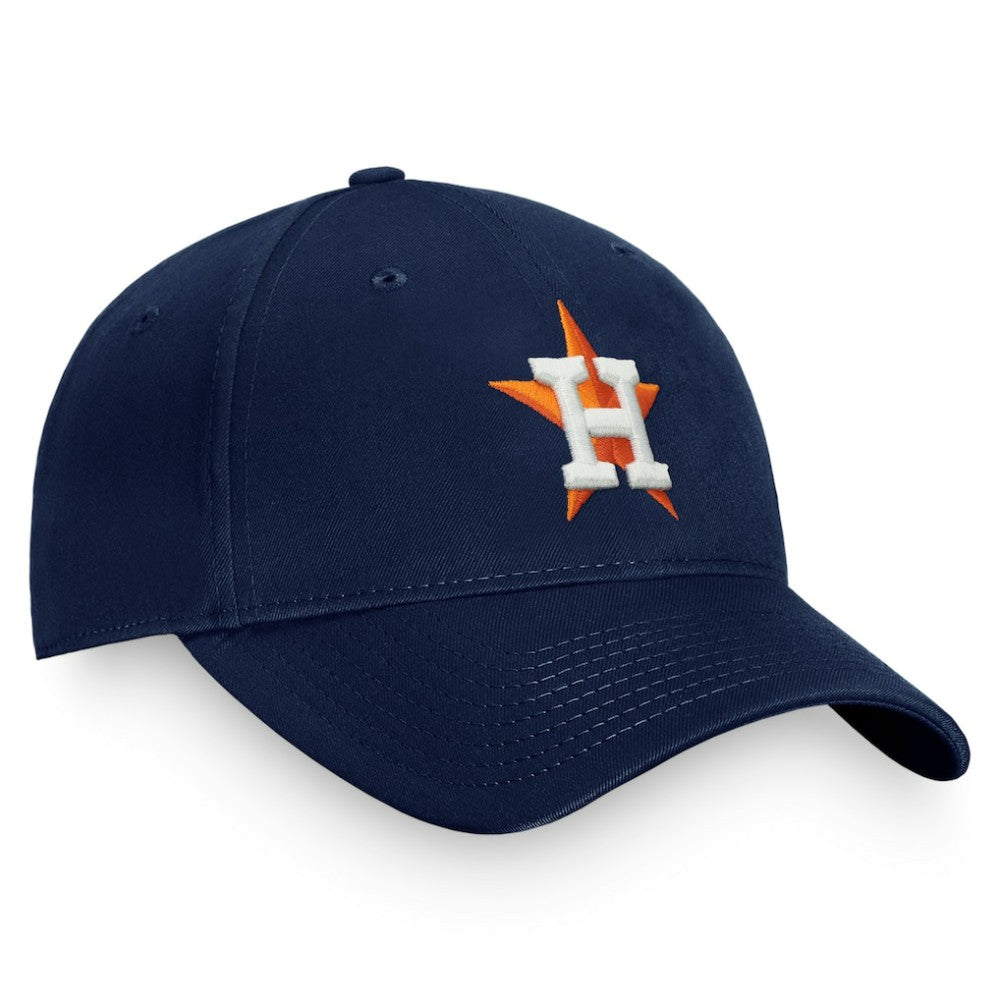 Houston Astros Fanatics Core Adjustable Hat - MLB