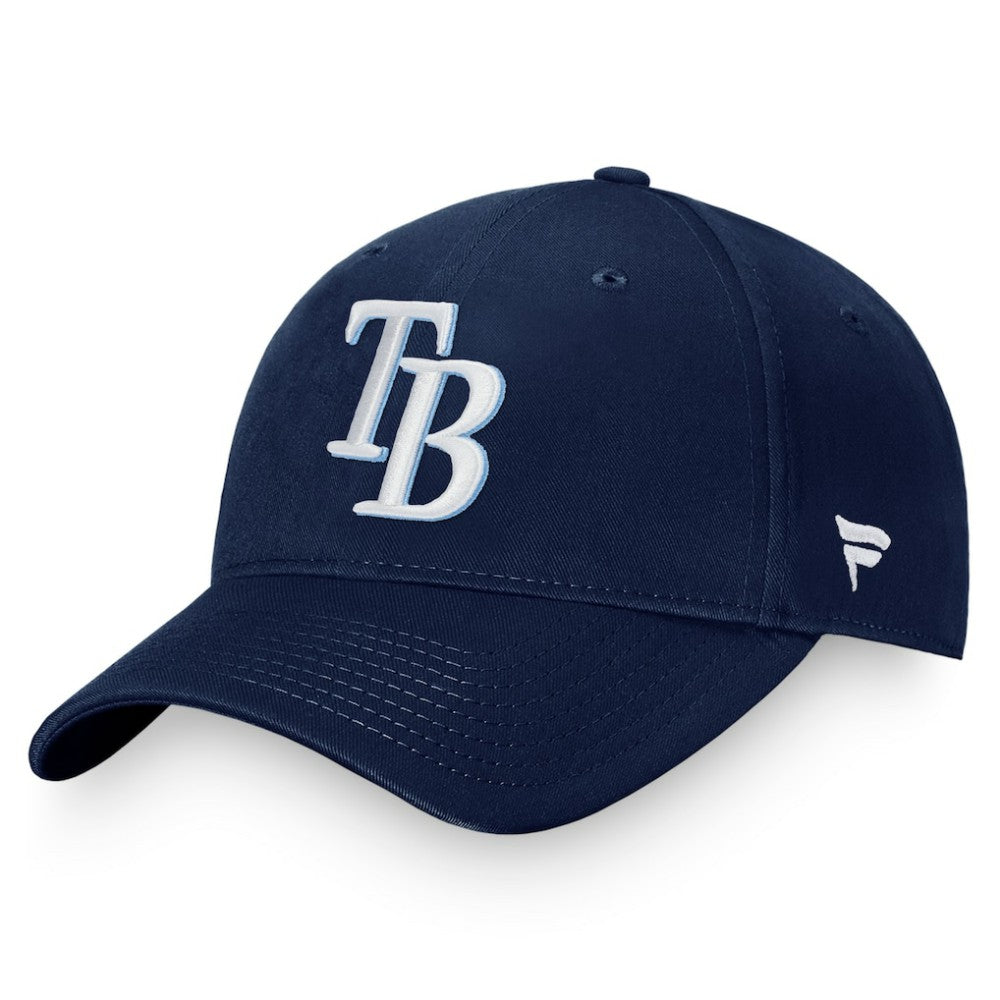 Tampa Bay Rays Fanatics Core Adjustable Hat - MLB