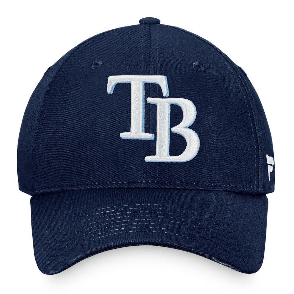 Tampa Bay Rays Fanatics Core Adjustable Hat - MLB