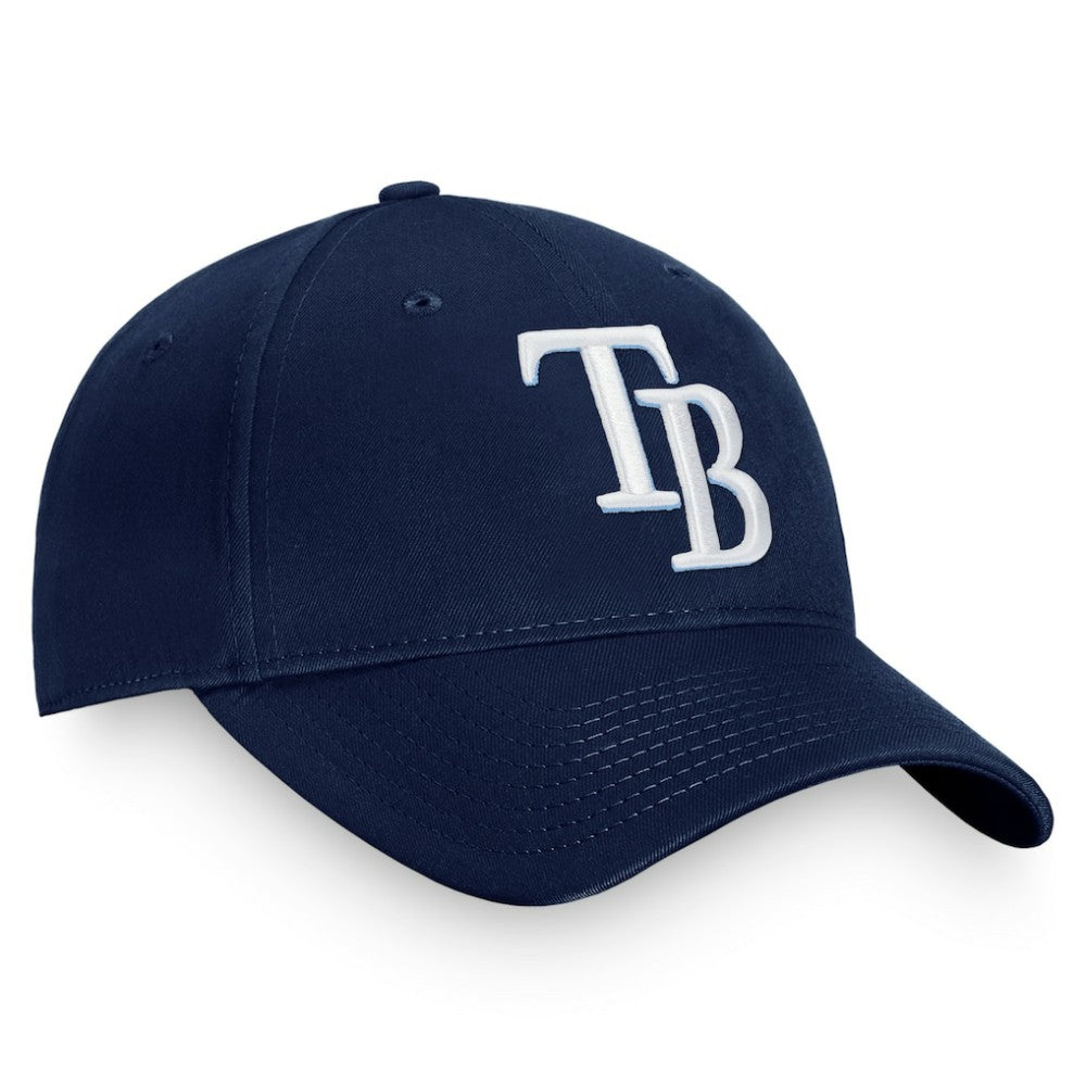 Tampa Bay Rays Fanatics Core Adjustable Hat - MLB