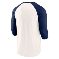 Chicago White Sox Fanatics Backdoor Slider Raglan 3/4-Sleeve T-Shirt - MLB
