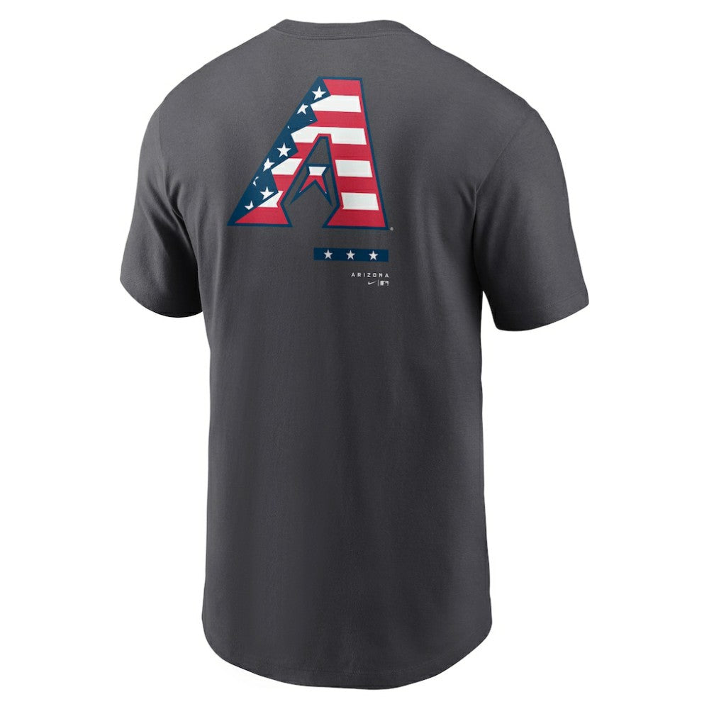 Arizona Diamondbacks Nike Americana T-Shirt - MLB