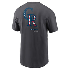 Colorado Rockies Nike Americana T-Shirt - MLB