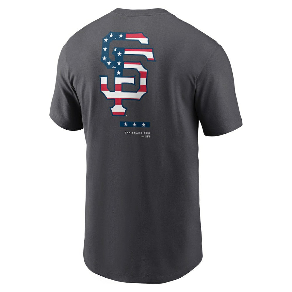 San Francisco Giants Nike Americana T-Shirt - MLB