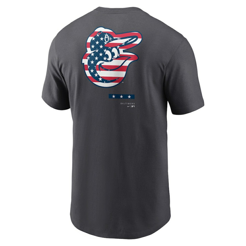 Baltimore Orioles Nike Americana T-Shirt - MLB