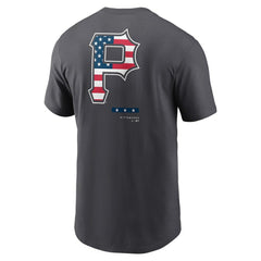 Pittsburgh Pirates Nike Americana T-Shirt - MLB