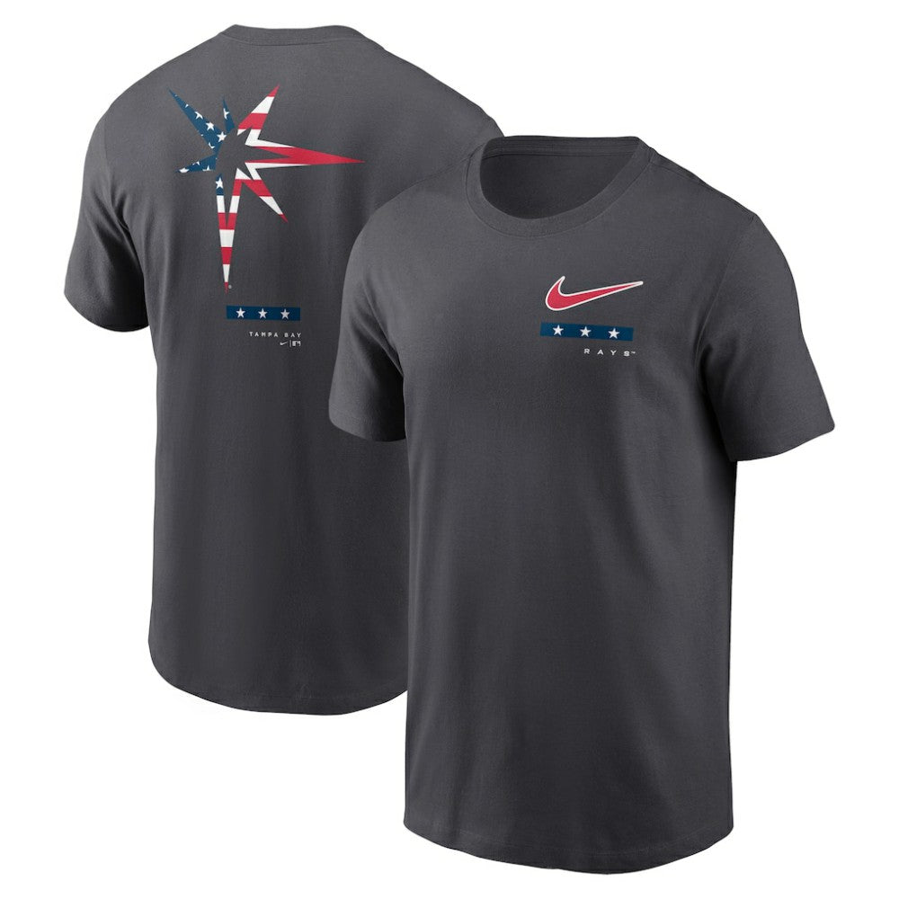 Tampa Bay Rays Nike Americana T-Shirt - MLB