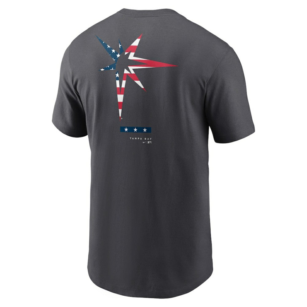 Tampa Bay Rays Nike Americana T-Shirt - MLB